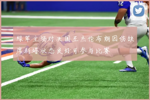 绿军主场对决国王杰伦布朗因伤缺席科塔状态良好可参与比赛