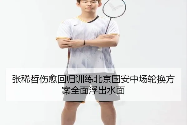 张稀哲伤愈回归训练北京国安中场轮换方案全面浮出水面 - AYXSPORTS
